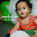 Buy Organic Netra Baby Kajal Water Resistant, Smudgeproof, Longlasting For Normal Skin Type Enriched With Natural & Organic Ingredients With No Harmful Chemicals, Matte Finish, 8 gm - Purplle
