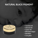 Buy Organic Netra Baby Kajal Water Resistant, Smudgeproof, Longlasting For Normal Skin Type Enriched With Natural & Organic Ingredients With No Harmful Chemicals, Matte Finish, 8 gm - Purplle