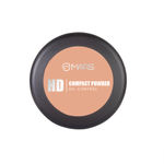 Buy MARS HD Mattifying Compact Powder | Lightweight Formula with Oil Control | Long Lasting & Travel friendly (8 gm) (06-COCOA) - Purplle