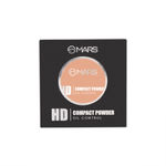 Buy MARS HD Mattifying Compact Powder | Lightweight Formula with Oil Control | Long Lasting & Travel friendly (8 gm) (06-COCOA) - Purplle