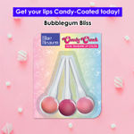 Buy Blue Heaven Set of 3 Candy Crush Non-Transfer Lip Color 10 ml Each - Bubblegum Bliss - Purplle
