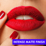 Buy Blue Heaven Set of 3 Candy Crush Non-Transfer Matte Lip Color 10 ml Each - Gummy Pop - Purplle