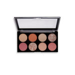 Buy Makeup Revolution Ultra Blush Palette Golden Desire 12.8 GM - Purplle