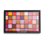 Buy Makeup Revolution Maxi Reloaded Eyeshadow Palette - Big Big Love 60.75 GM - Purplle