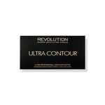 Buy Revolution Ultra Contour Palette 12.8gm - Purplle