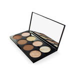 Buy Revolution Ultra Contour Palette 12.8gm - Purplle