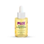 Buy PLIX 2% Alpha Arbutin Pineapple De-Pigmentation Dewy Face Serum for pigmentation & dark spots removal | For women & men with 10% Niacinamide, 5% PHA | Brighter, even-toned skin | 30 ml - Purplle