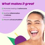 Buy PLIX Jamun Active Acne Control Dewy Serum for Active Acne & Dark Spot Reduction with 2% Salicylic Acid & Caffeine for Breakout Control - 30 ml - Purplle