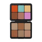 Buy MARS Cover Rangers Concealer Palette - 1 (24 g) - Purplle