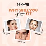 Buy MARS Cover Rangers Creamy Concealer and Corrector Palette | Easy to Blend & Lightweight Concealer for Face Makeup (24 gm) (01-MULTICOLOR) - Purplle