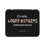 Buy MARS Cover Rangers Concealer Palette - 1 (24 g) - Purplle