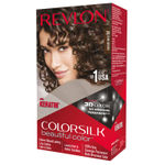 Buy Revlon Colorsilk Hair Color with Keratin - Dark Brown 3N - Purplle