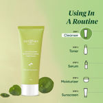 Buy Dot & Key Cica Calming Blemish Clearing Face Wash 15 ml - Purplle