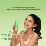 Buy Dot & Key Cica Calming Blemish Clearing Face Wash 15 ml - Purplle