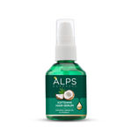 Buy Alps Goodness Softening Hair Serum with Coconut, Argan Oil & Vitamin E (60ml) | For Soft & Frizz-Free Hair | Hair Serum for Smoothening | Adds Shine - Purplle