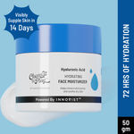 Buy Chemist at Play Hydrate Face Moisturizer with Ceramides | Control Excess Sebum Production | 50 gm - Purplle