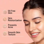 Buy Chemist at Play Oil Free Face Moisturizer with Ceramides | Control Excess Sebum Production | 50 gm - Purplle