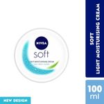 Buy NIVEA Refresh & Revive Skin Combo 1(Powerfruit Fresh Shower Gel(250ml) + Saffron Face Wash(100ml) + Almond Oil Body Lotions(120ml) + SOFT Light cream(100ml)) - Purplle