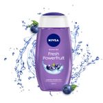 Buy NIVEA Refresh & Revive Skin Combo 2(Powerfruit Fresh Shower Gel (250ml)+Moisturizing Honey Face Wash(100ml)+Almond Oil Body Lotions(120ml)+SOFT Light cream(100ml)) - Purplle