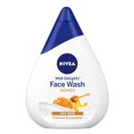 Buy NIVEA Refresh & Revive Skin Combo 2(Powerfruit Fresh Shower Gel (250ml)+Moisturizing Honey Face Wash(100ml)+Almond Oil Body Lotions(120ml)+SOFT Light cream(100ml)) - Purplle