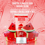 Buy FACES CANADA Watermelon Fresh Glow Face Scrub, 70 ml | With Salicylic Acid | Exfoliates & Removes Impurities For Smooth, Flawless Skin | Reduces Hyperpigmentation, Dullness & Dark Spots - Purplle