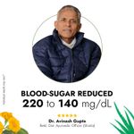 Buy Kapiva Dia Free Juice - Controls Blood Sugar, 1L - Purplle