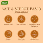 Buy Vaadi Herbals Gold Facial Kit 24 Carat Gold Leaves, Marigold & Wheatgerm Oil, Lemon Peel Extract (110 gm) - Purplle