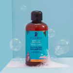 Buy Pilgrim Shine & Revive Hair care kit 3 (Sulfate Free Shampoo (200 ml) + Argan Oil Hair Conditioner (200ml) + Advanced Hair Growth Serum(50 ml)) - Purplle
