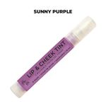 Buy The Harkoi Lip & Cheek Tint 15 ML- Sunny Purple - Purplle