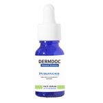 Buy DermDoc 2% Salicylic Acid Face Serum (15 ml) | acne treatment | anti acne serum | acne serum | face serum for acne | salicylic acid serum - Purplle