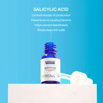 Buy DermDoc 2% Salicylic Acid Face Serum (15 ml) | acne treatment | anti acne serum | acne serum | face serum for acne | salicylic acid serum - Purplle