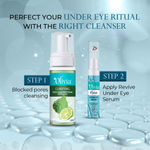 Buy Olivia Under Eye Serum with Hyaluronic Acid and Niacinamide 15 ml - Purplle