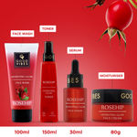 Buy Good Vibes Rosehip range kit box - 360 gms - Purplle