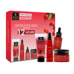 Buy Good Vibes Rosehip range kit box - 360 gms - Purplle