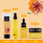 Buy Good Vibes Ubtan range kit box - 360 gms - Purplle
