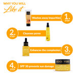 Buy Good Vibes Ubtan range kit box - 360 gms - Purplle