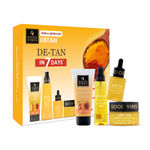 Buy Good Vibes Ubtan range kit box - 360 gms - Purplle