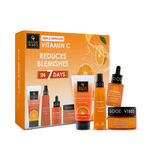 Buy Good Vibes Vitamin C range kit box - 360 gms - Purplle