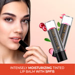 Buy Good Vibes Hydrating Lip Duo Cherry/ Rose Lip Balm with (SPF15) - Pack of 2 - Purplle