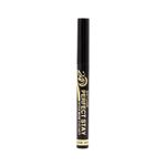 Buy Mattlook Perfect Stay Style Muse Eyeliner 24 Hours Jet Black (1gm) - Purplle