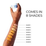 Buy The Harkoi Mineral Matte Sunscreen - SPF 35 - Shade #3 30 grams - Purplle