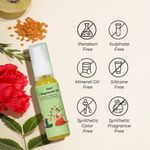 Buy Harkoi - Hair Regrowth Oil - Bottle 50 ml - Purplle
