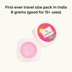 Buy Harkoi Cleansing Balm - Travel Size 8 gmrams - Purplle