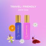 Buy Harkoi French Non Toxic Perfumes By Harkoi - Turn Heads - Travel size 20 ml - Purplle