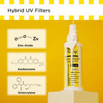 Buy SunScoop Hydrating Fluid Sunscreen | SPF 60 PA++++ | UV Filter Zinc Oxide | No White Cast - SPF 60 PA++++ (125 ml) - Purplle