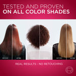 Buy L'Oreal Paris Protecting Nourishing Shampoo - Colour Protection, 180 ml Bottle - Purplle