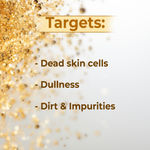 Buy Good Vibes Gold Natural Glow Facial Kit (Pack of 2) - Purplle