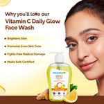 Buy Mamaearth Vitamin C Face Wash 250 ml - Purplle