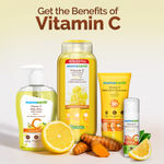 Buy Mamaearth Vitamin C Face Wash 250 ml - Purplle