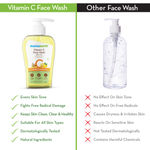 Buy Mamaearth Vitamin C Face Wash 250 ml - Purplle